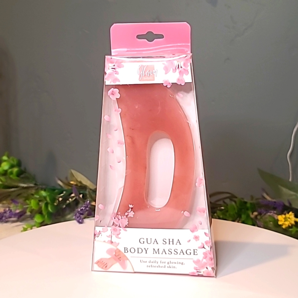 Gua Sha Body Massage Tool [ Read Details ]